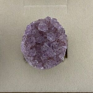 Amethyst Crystal Cluster